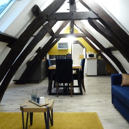 Gite D'Eros Saint-Valery-sur-Somme Exterior photo