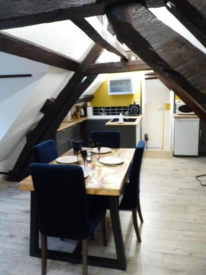 Gite D'Eros Saint-Valery-sur-Somme Exterior photo